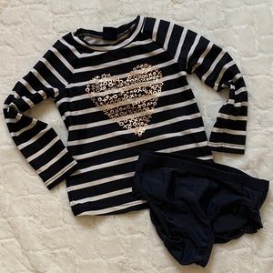 Baby Gap Swim Set
